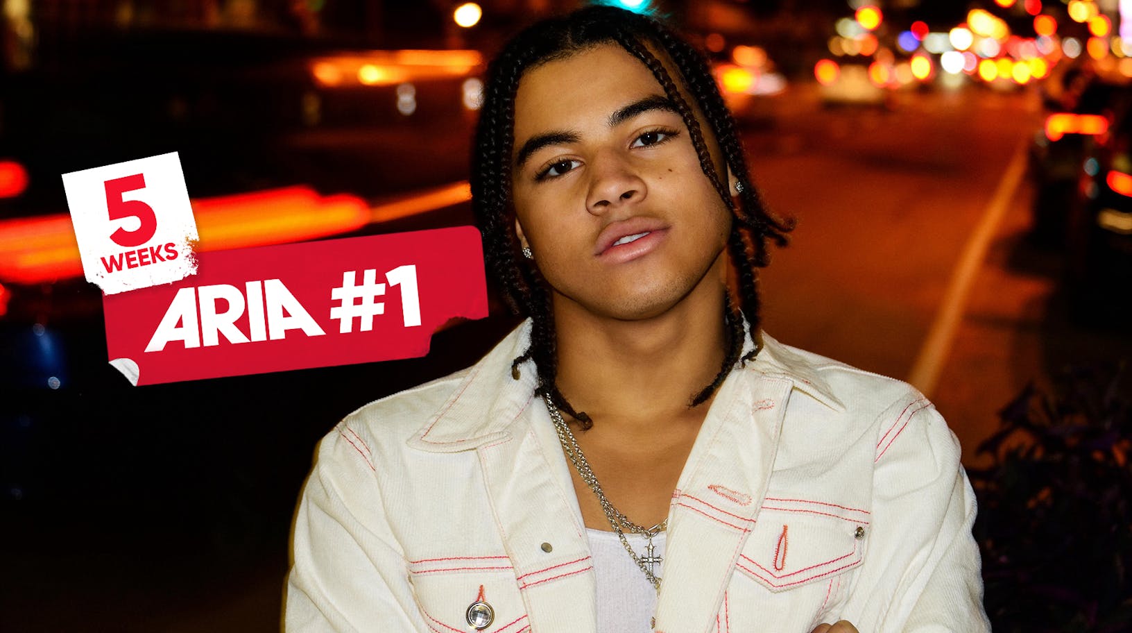 24kGoldn's Mood returns to ARIA Singles Chart #1 for fifth week